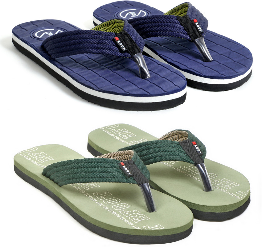 Bert flip flops sales