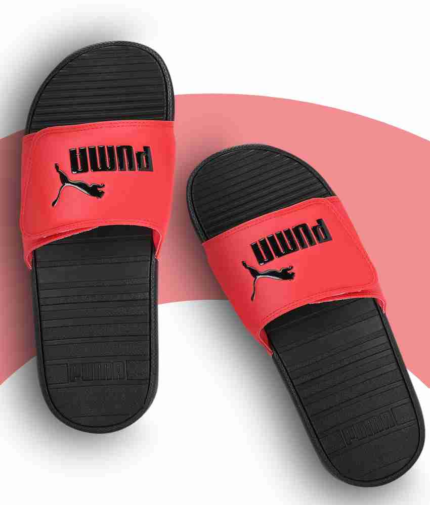 Puma cool 2024 cat v slides