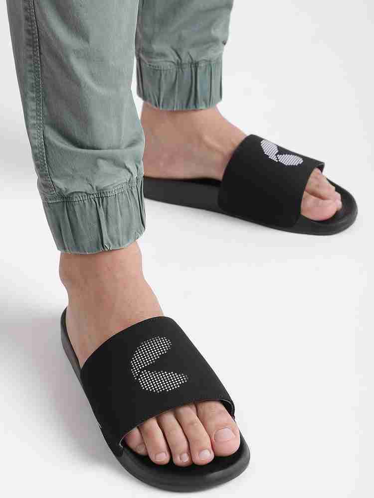 Chupps Men Men s ErgoX Plus Comfort Slider Recycled Materials