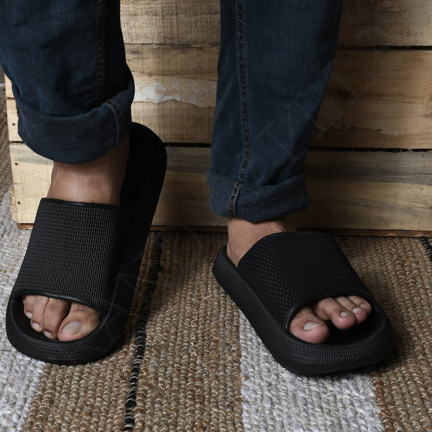 Fashion slippers deals for guys