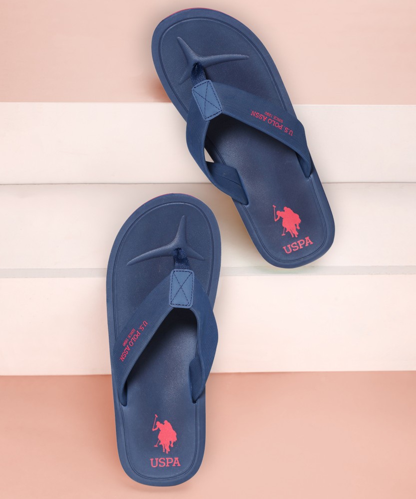 Flip flops polo best sale