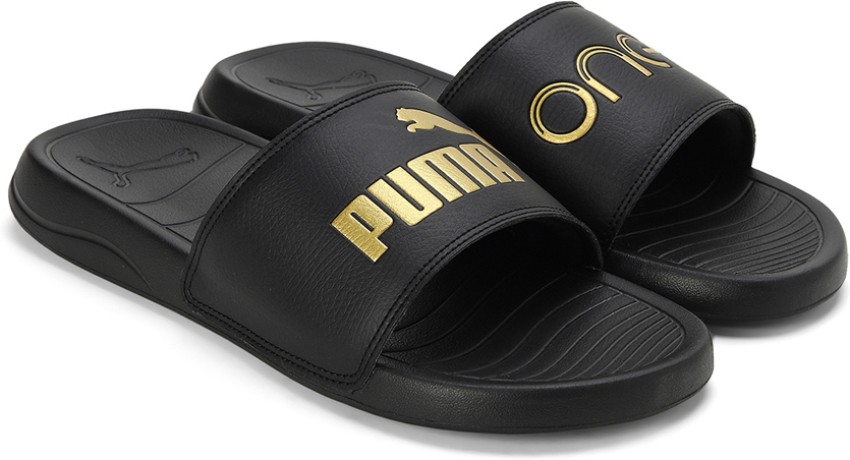 PUMA Men Popcat 20 One8 Slides Buy PUMA Men Popcat 20 One8 Slides Online at Best Price Shop Online for Footwears in India Flipkart