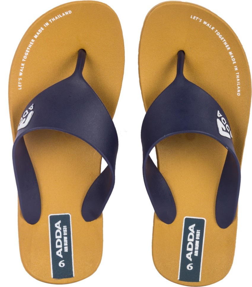 Adda pvc sale slippers