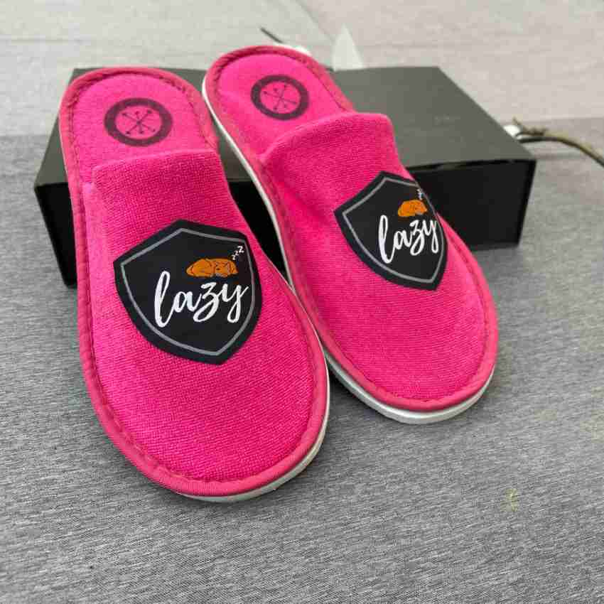 Lazy yeezy home slippers hot sale