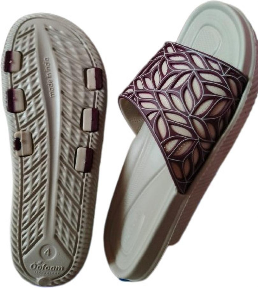 OOFOAM Women Slides Buy OOFOAM Women Slides Online at Best Price