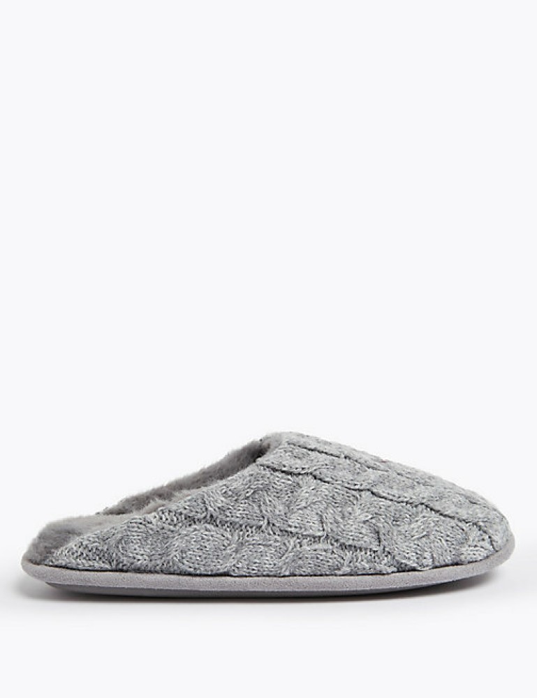 Marks and spencer's women's on sale slippers