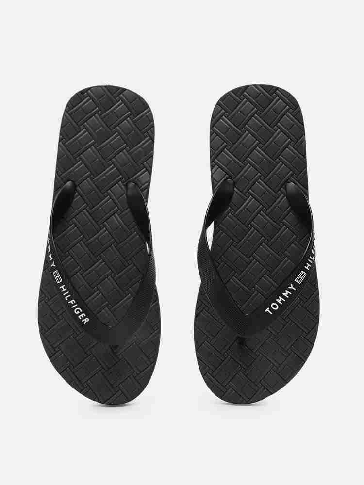 Tommy hilfiger sale slippers flipkart