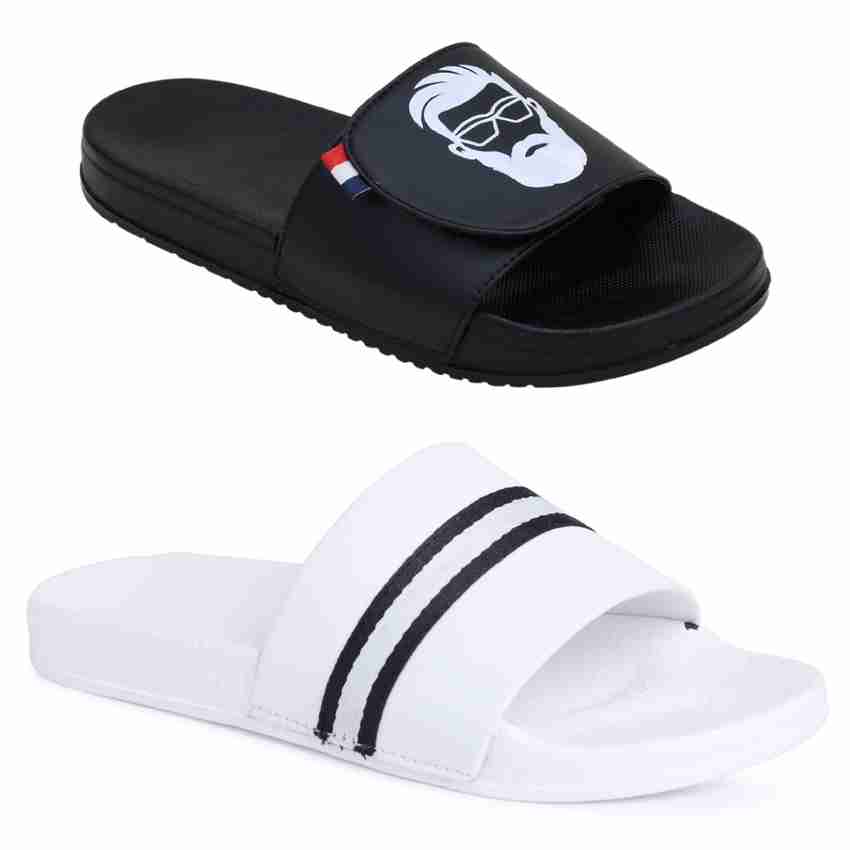 Flip lock slippers store
