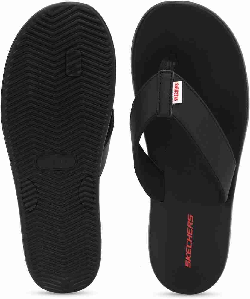 Skechers flip flops on sale flipkart