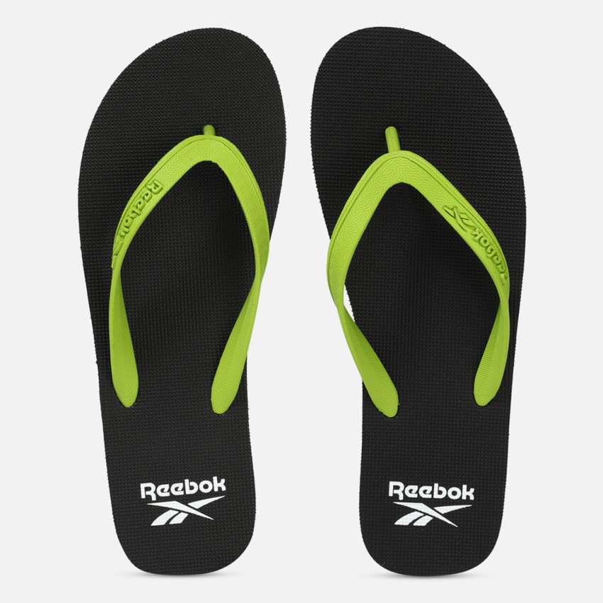 Reebok adventure store flip slippers