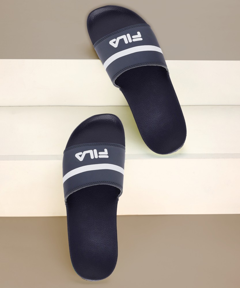 Fila flip flops store online