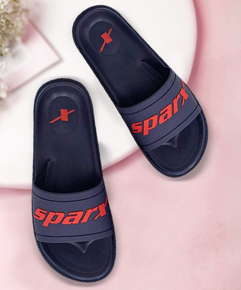 Sparx slide flip on sale flops