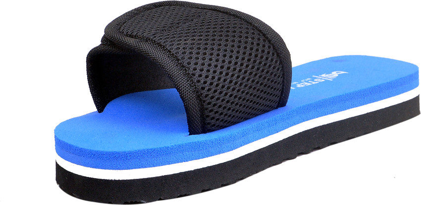 Women's slides store with adjustable strap