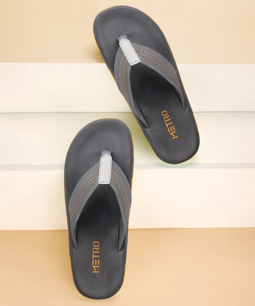 Metro slippers deals online shopping