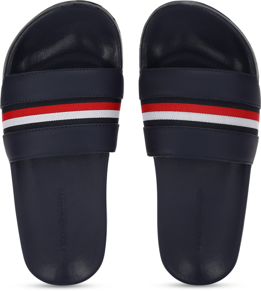 Tommy hilfiger girl discount slides