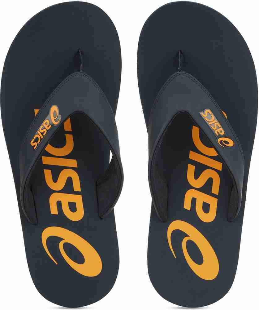 Asics slippers store