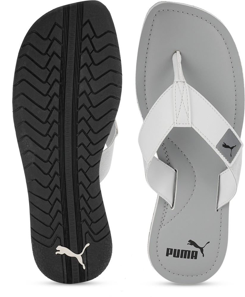 Puma on sale slippers flipkart