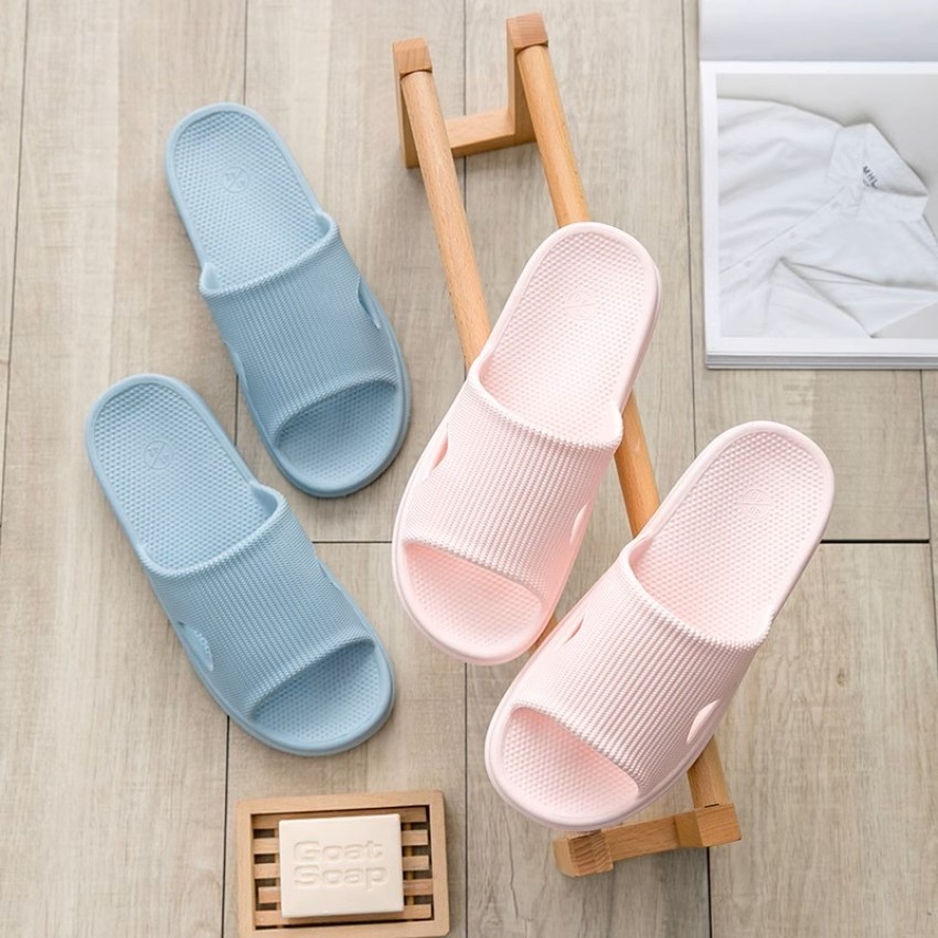 Bath hot sale slippers online