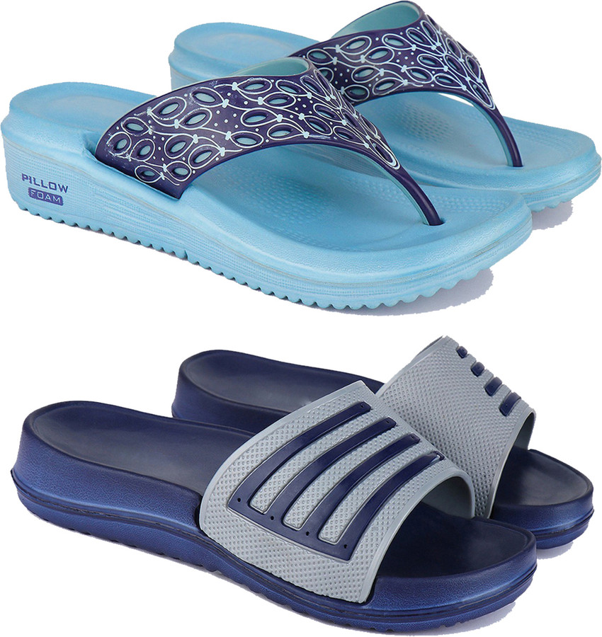 Foam slip on 2025 sandals