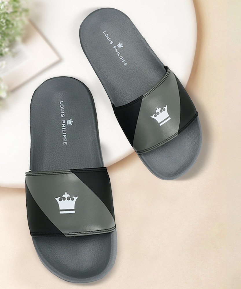 LOUIS PHILIPPE Slides - Buy LOUIS PHILIPPE Slides Online at Best