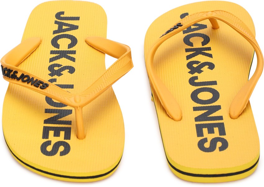 Jack and jones discount slippers