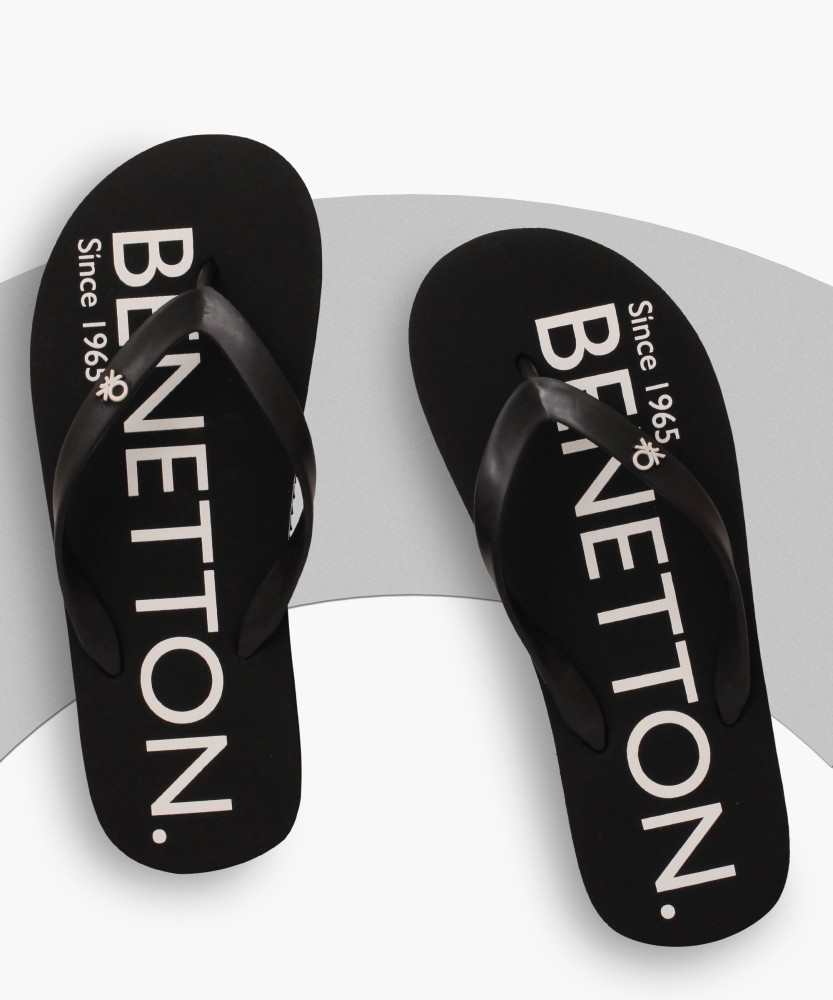 United Colors of Benetton Men Flip Flops Buy United Colors of