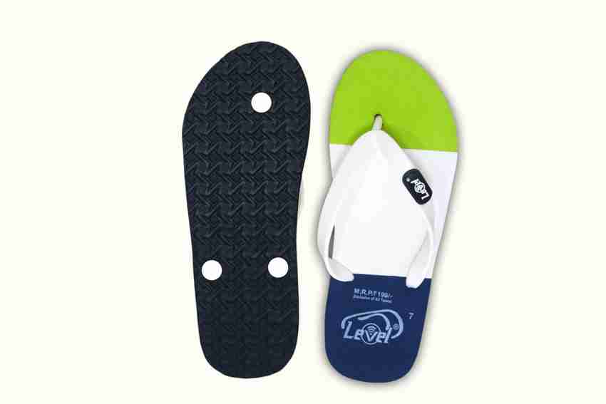 Elevated hotsell flip flops