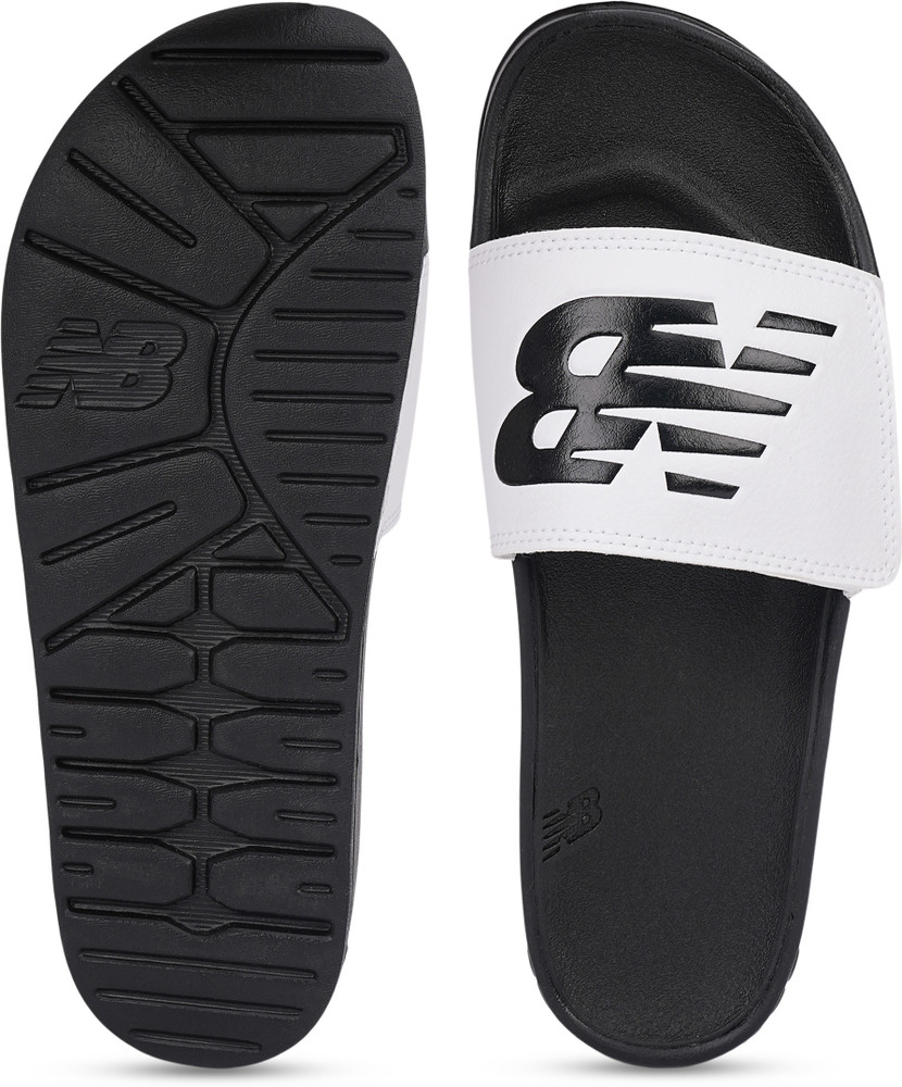 New balance slides mens hotsell