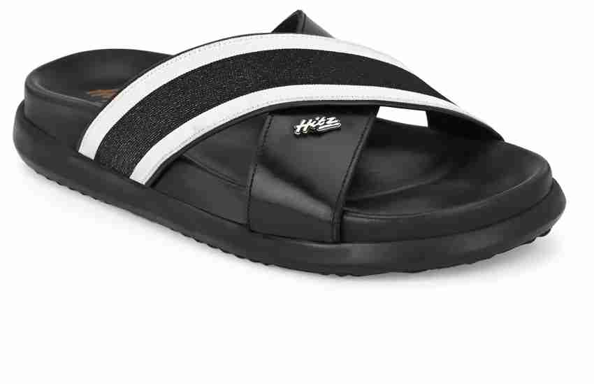 Toeless discount slippers mens