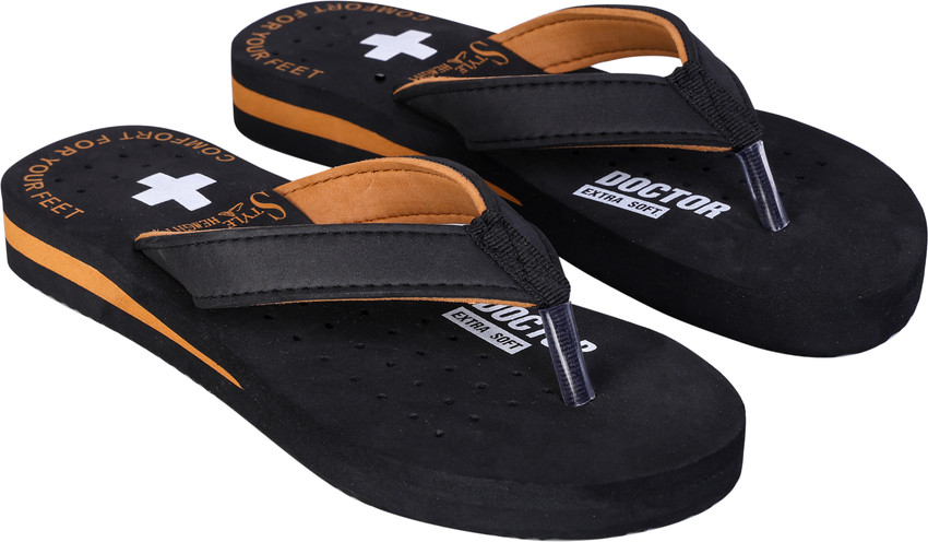 Girls best sale height slippers