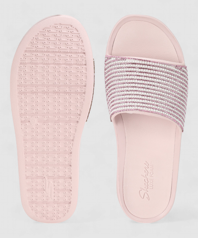 Skechers Women Slides Buy Skechers Women Slides Online at Best Price Shop Online for Footwears in India Flipkart