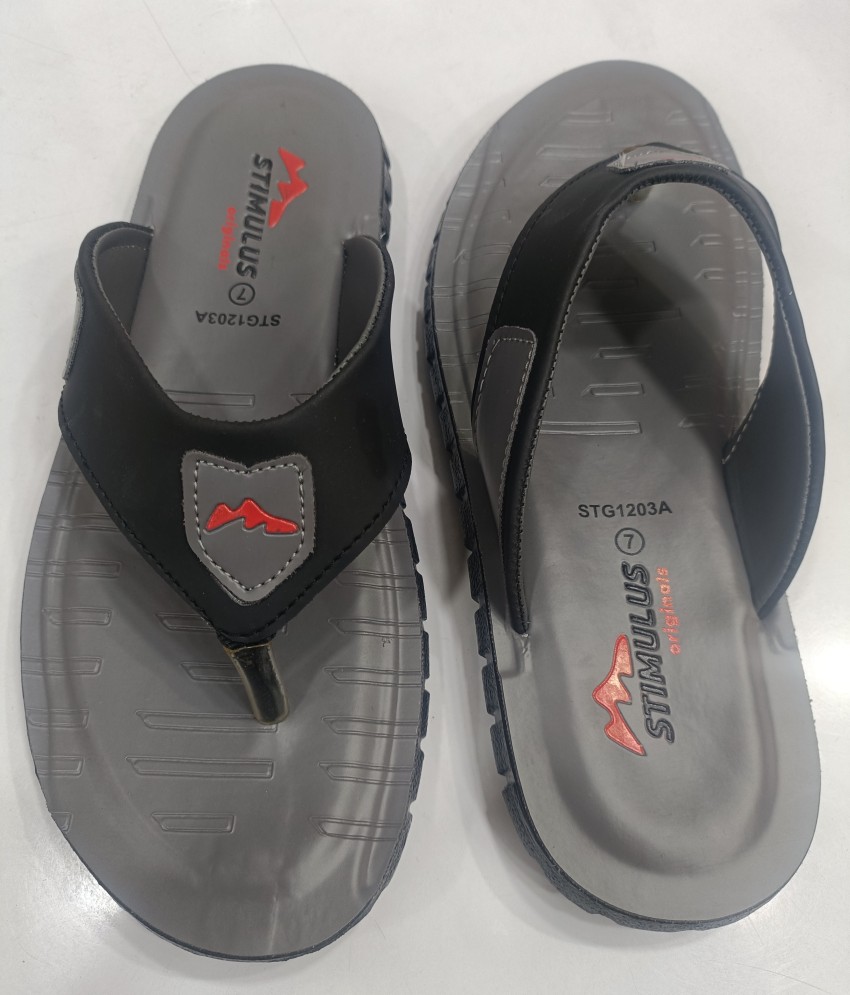 Stimulus 2024 belt slippers