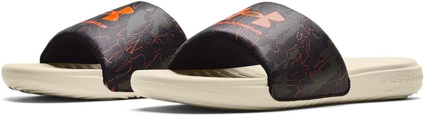 Under armour men's discount playmaker diverge slide sandal