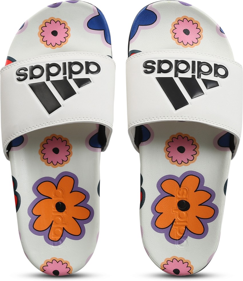 Adidas girl 2024 slides