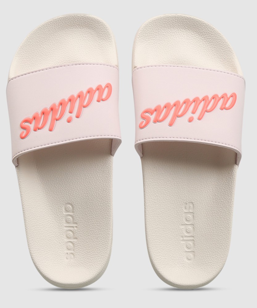 Adilette shower 2024 slides pink