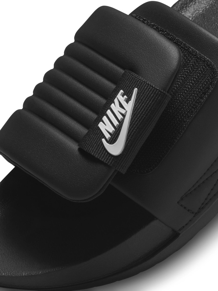 Adjustable strap nike slides new arrivals