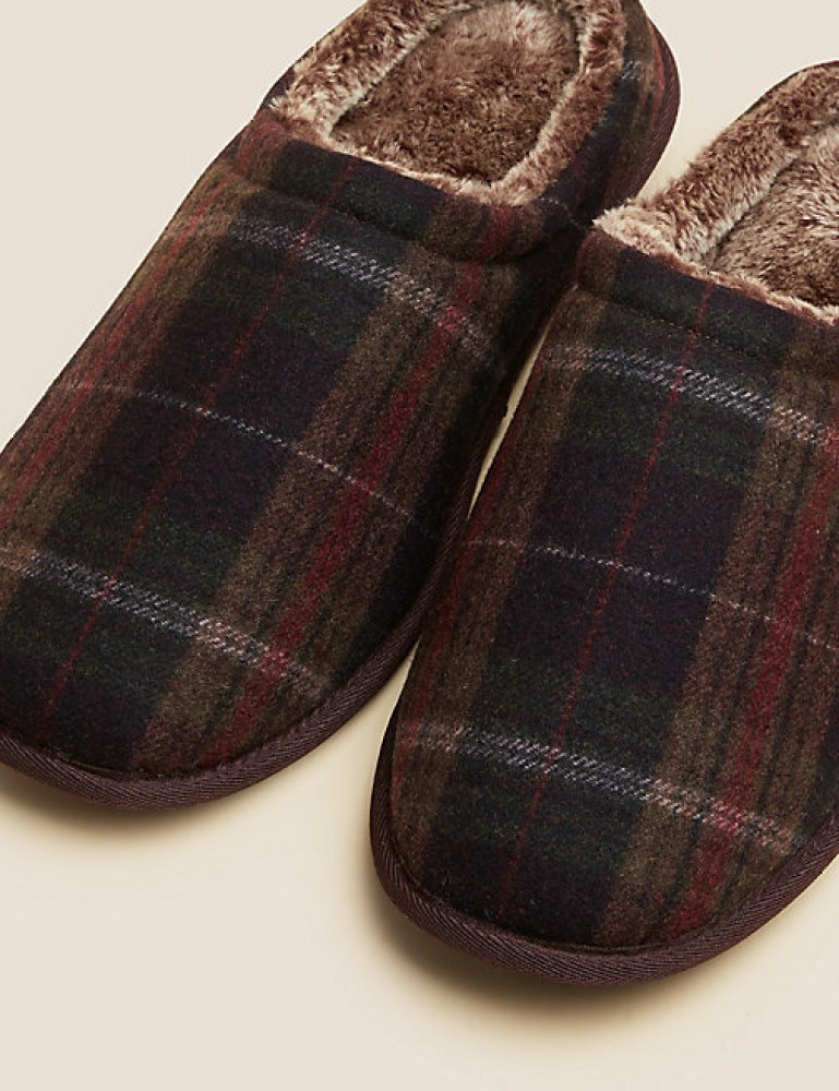 Slippers marks outlet and spencer mens