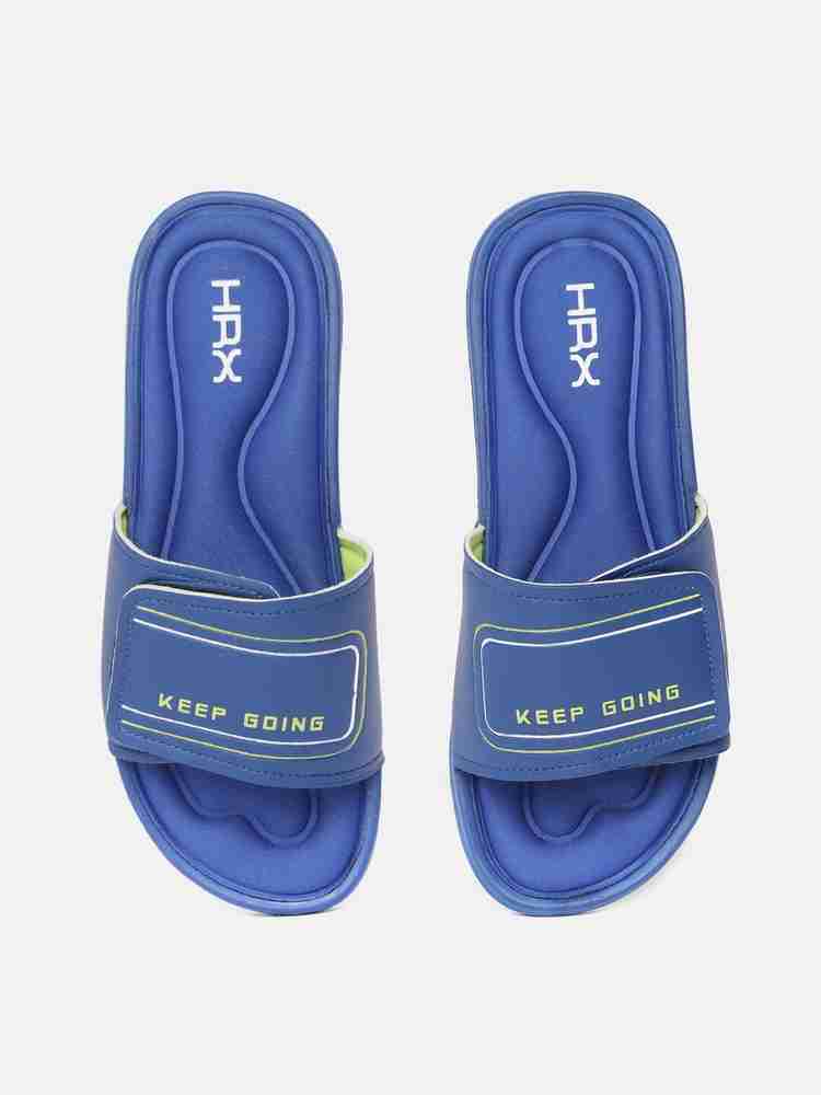 Hrx slippers hot sale