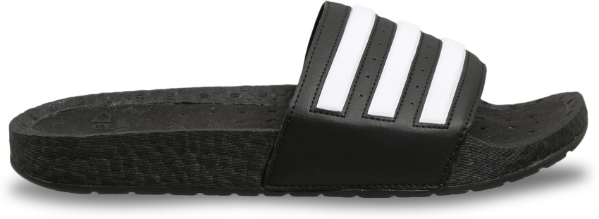 Adidas men's adilette boost best sale slides reviews