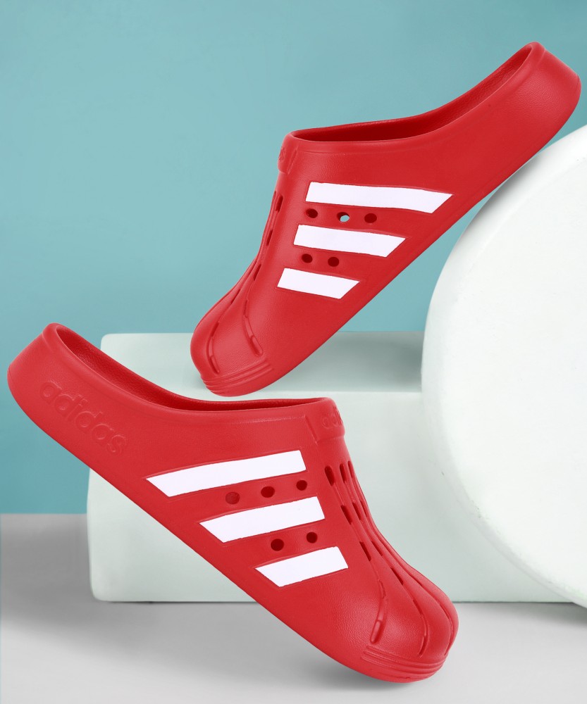 ADIDAS Men ADILETTE CLOG Slides Buy ADIDAS Men ADILETTE CLOG