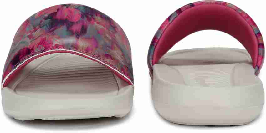 Nike best sale multicolor slides