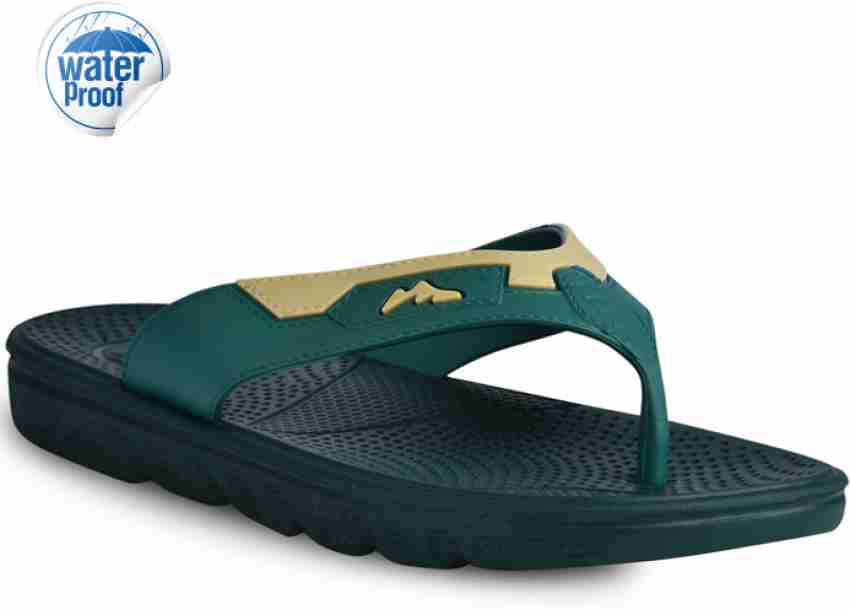 Water resistant flip discount flops