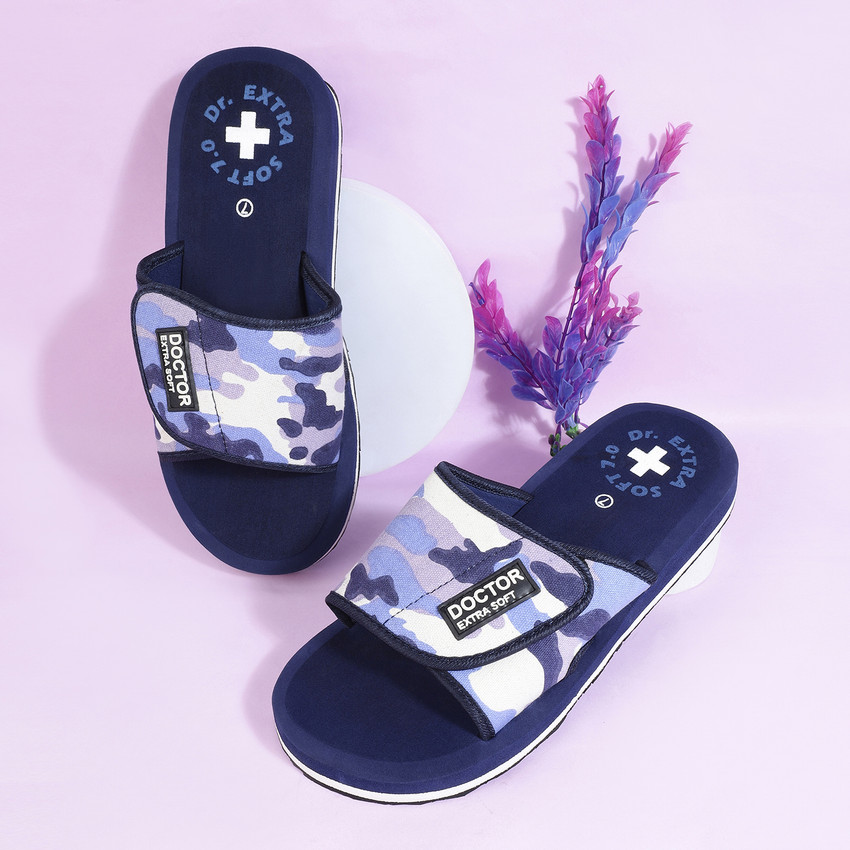 Mens sliders with adjustable strap 2025