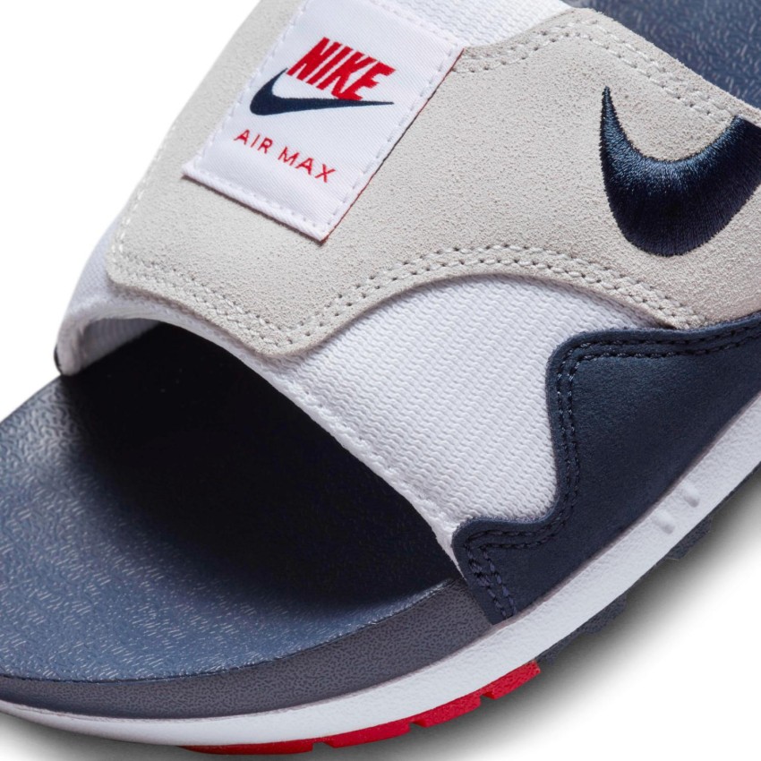 Mens nike slides with air online bubble