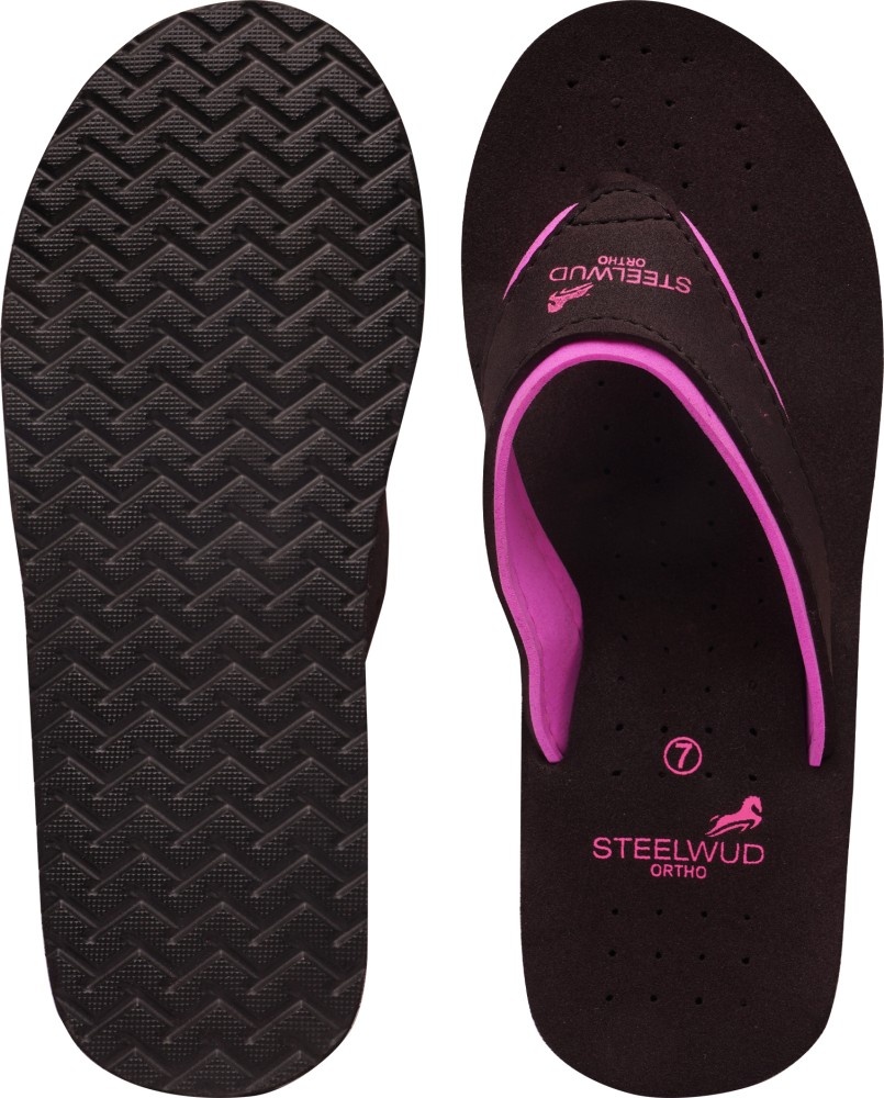 stepworld Women Flip Flops - Buy stepworld Women Flip Flops Online