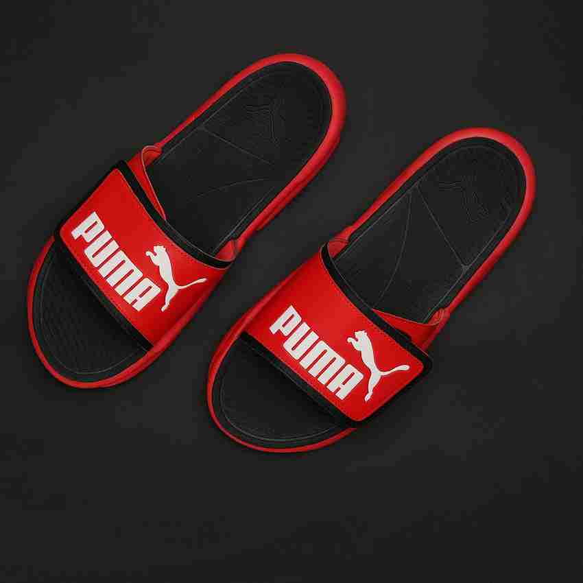 Puma outlet slides velcro