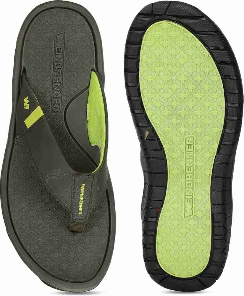 Weinbrenner best sale flip flops