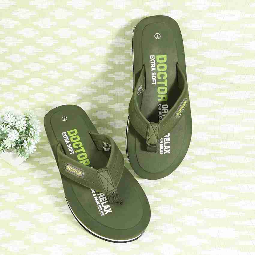 DOCTOR EXTRA SOFT Men Flip Flops Buy DOCTOR EXTRA SOFT Men Flip