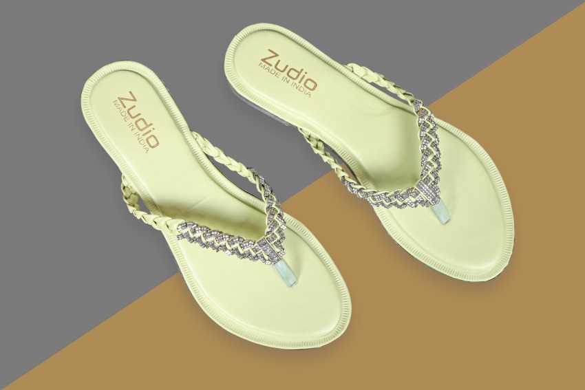 Share more than 118 zudio slippers for womens latest - esthdonghoadian