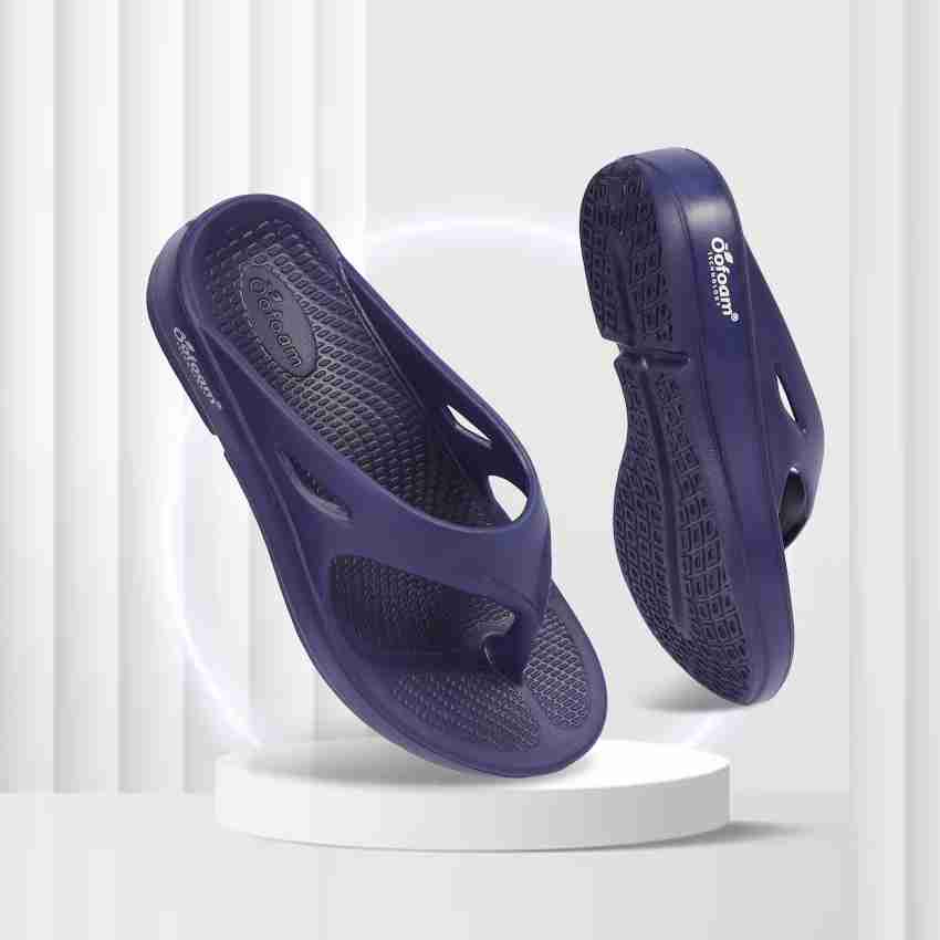 OOFOAM Men Flip Flops Buy OOFOAM Men Flip Flops Online at Best